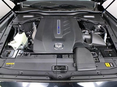 2025 Mazda Mazda CX-70 Plug-In Hybrid Premium AWD