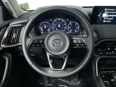 2025 Mazda Mazda CX-70 Plug-In Hybrid Premium AWD