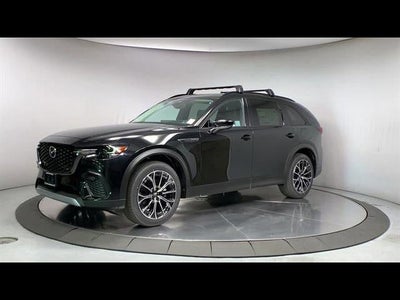 2025 Mazda Mazda CX-70 Plug-In Hybrid Premium AWD