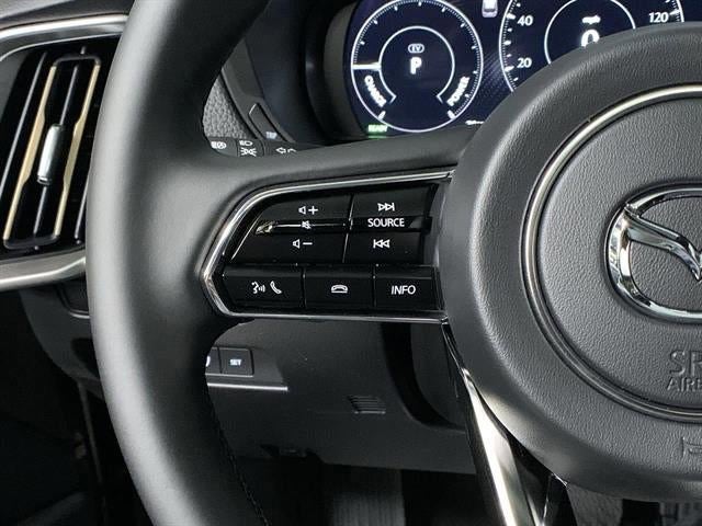 2025 Mazda Mazda CX-70 Plug-In Hybrid Premium AWD