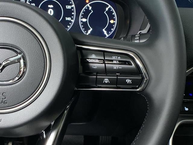 2025 Mazda Mazda CX-70 Plug-In Hybrid Premium AWD