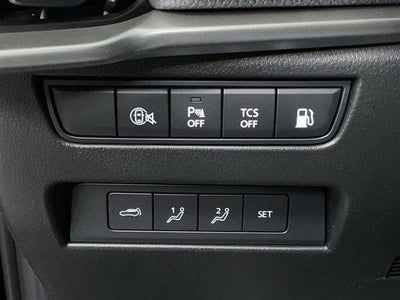 2025 Mazda Mazda CX-70 Plug-In Hybrid Premium AWD