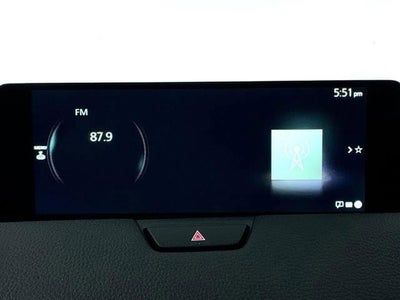 2025 Mazda Mazda CX-70 Plug-In Hybrid Premium AWD