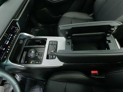 2025 Mazda Mazda CX-70 Plug-In Hybrid Premium AWD