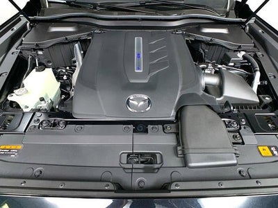 2025 Mazda Mazda CX-70 Plug-In Hybrid Premium AWD