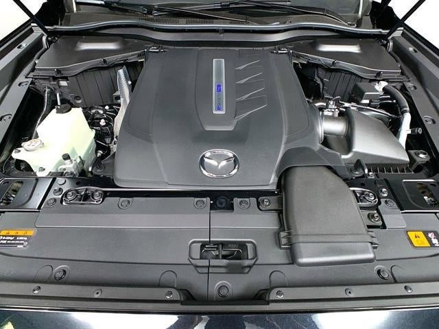 2025 Mazda Mazda CX-70 Plug-In Hybrid Premium AWD