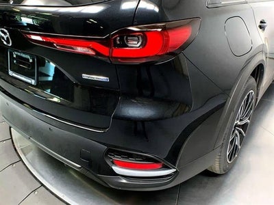 2025 Mazda Mazda CX-70 Plug-In Hybrid Premium AWD