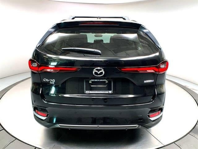 2025 Mazda Mazda CX-70 Plug-In Hybrid Premium AWD