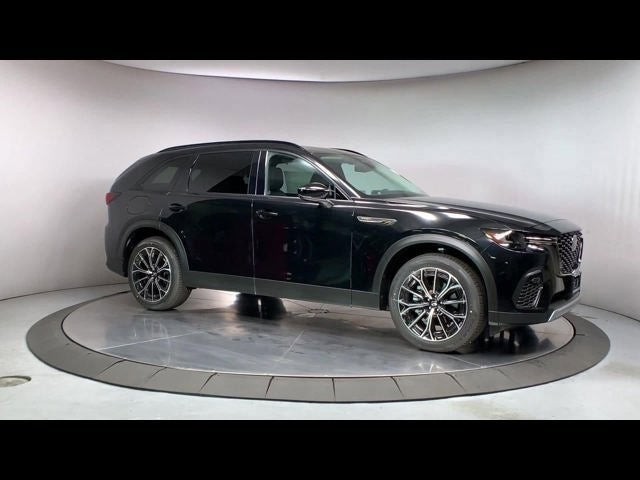 2025 Mazda Mazda CX-70 Plug-In Hybrid Premium AWD