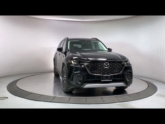 2025 Mazda Mazda CX-70 Plug-In Hybrid Premium AWD