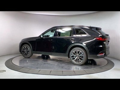 2025 Mazda Mazda CX-70 Plug-In Hybrid Premium AWD