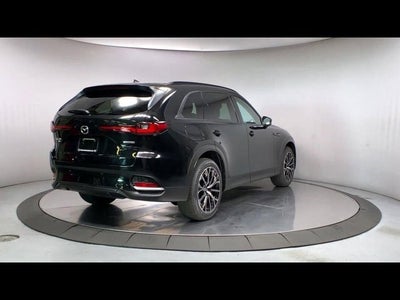 2025 Mazda Mazda CX-70 Plug-In Hybrid Premium AWD