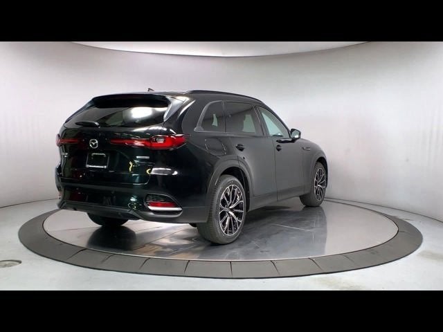 2025 Mazda Mazda CX-70 Plug-In Hybrid Premium AWD