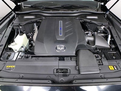 2025 Mazda Mazda CX-70 Plug-In Hybrid Premium AWD