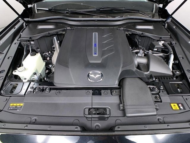 2025 Mazda Mazda CX-70 Plug-In Hybrid Premium AWD