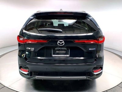 2025 Mazda Mazda CX-70 Plug-In Hybrid Premium AWD