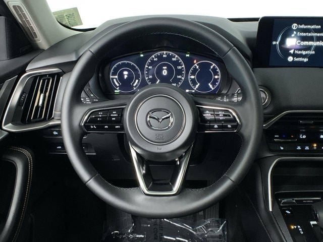 2025 Mazda Mazda CX-70 Plug-In Hybrid Premium AWD