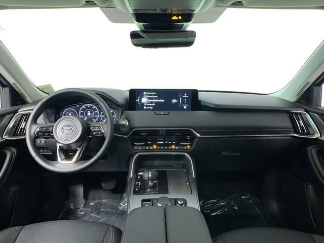 2025 Mazda Mazda CX-70 Plug-In Hybrid Premium AWD