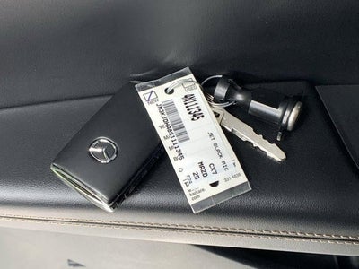 2025 Mazda Mazda CX-70 Plug-In Hybrid Premium AWD