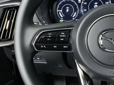 2025 Mazda Mazda CX-70 Plug-In Hybrid Premium AWD