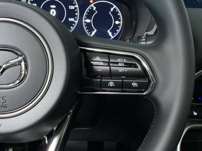 2025 Mazda Mazda CX-70 Plug-In Hybrid Premium AWD