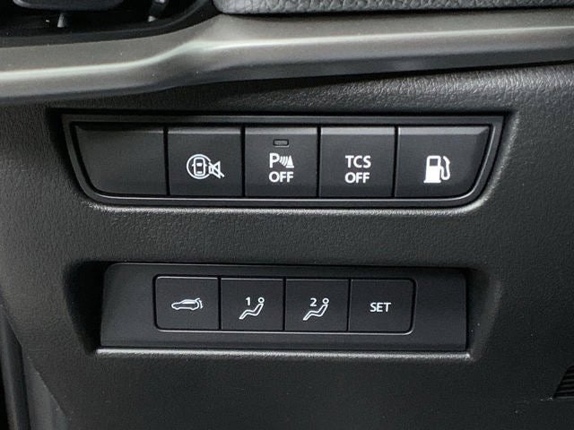 2025 Mazda Mazda CX-70 Plug-In Hybrid Premium AWD