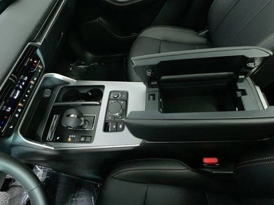 2025 Mazda Mazda CX-70 Plug-In Hybrid Premium AWD