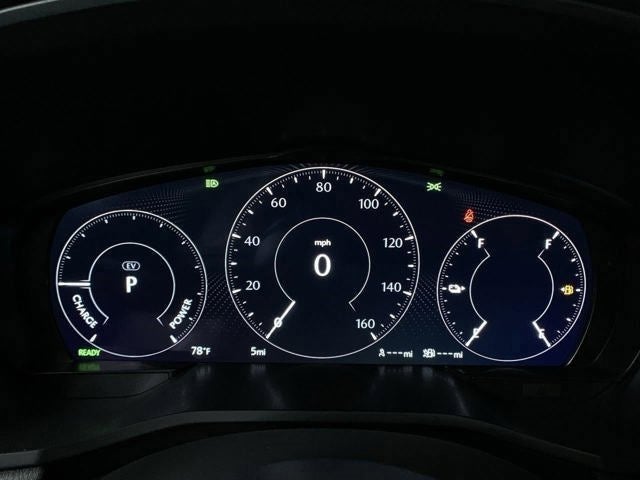 2025 Mazda Mazda CX-70 Plug-In Hybrid Premium AWD