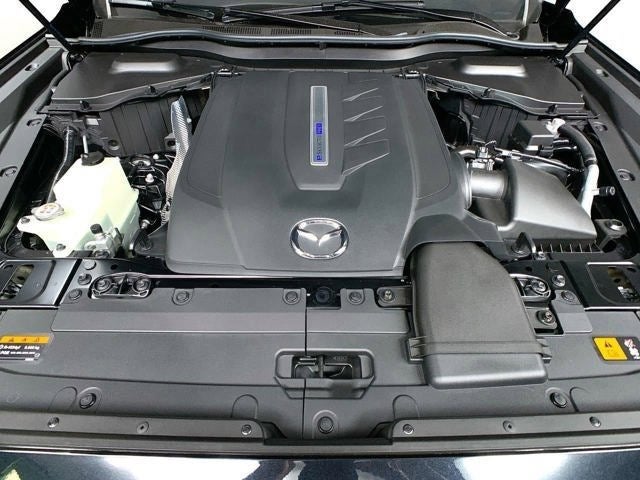 2025 Mazda Mazda CX-70 Plug-In Hybrid Premium AWD