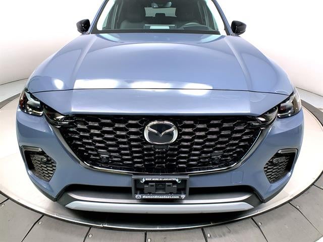 2025 Mazda Mazda CX-70 Plug-In Hybrid Premium AWD