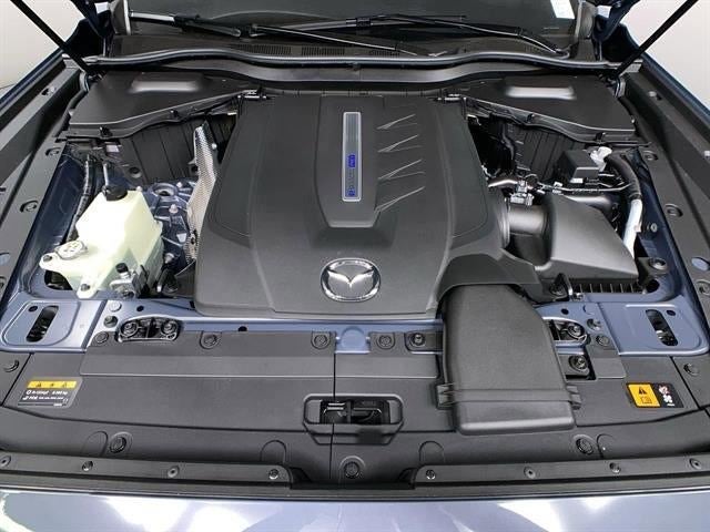 2025 Mazda Mazda CX-70 Plug-In Hybrid Premium AWD