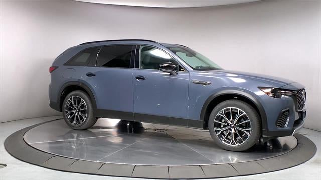 2025 Mazda Mazda CX-70 Plug-In Hybrid Premium AWD