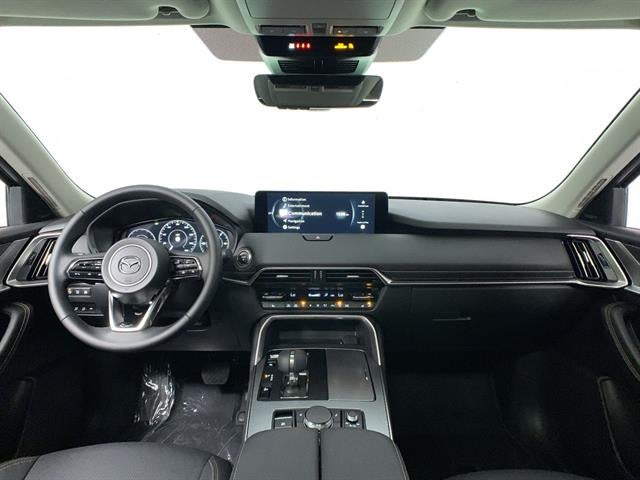 2025 Mazda Mazda CX-70 Plug-In Hybrid Premium AWD