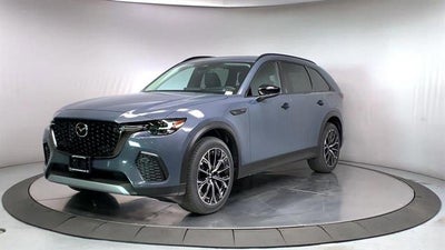 2025 Mazda Mazda CX-70 Plug-In Hybrid Premium AWD