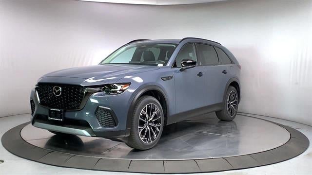 2025 Mazda Mazda CX-70 Plug-In Hybrid Premium AWD