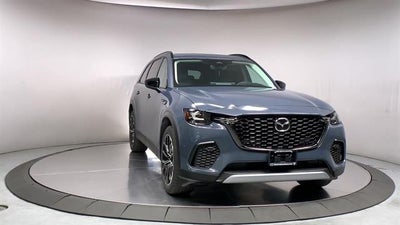 2025 Mazda Mazda CX-70 Plug-In Hybrid Premium AWD