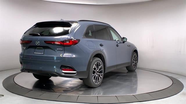 2025 Mazda Mazda CX-70 Plug-In Hybrid Premium AWD