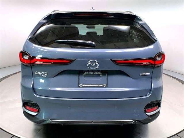 2025 Mazda Mazda CX-70 Plug-In Hybrid Premium AWD