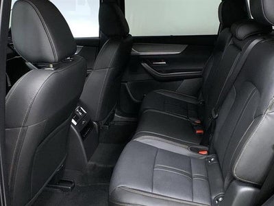 2025 Mazda Mazda CX-70 Plug-In Hybrid Premium AWD