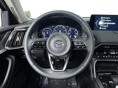 2025 Mazda Mazda CX-70 Plug-In Hybrid Premium AWD