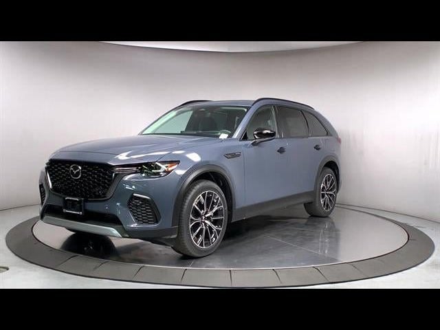 2025 Mazda Mazda CX-70 Plug-In Hybrid Premium AWD