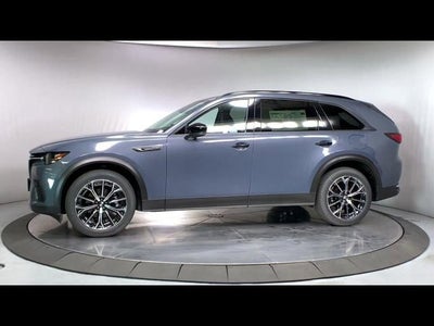 2025 Mazda Mazda CX-70 Plug-In Hybrid Premium AWD