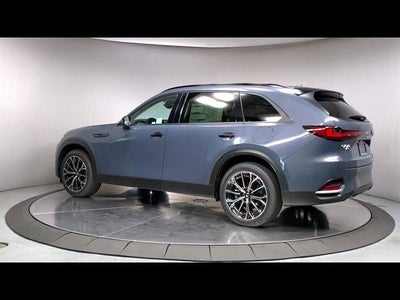 2025 Mazda Mazda CX-70 Plug-In Hybrid Premium AWD
