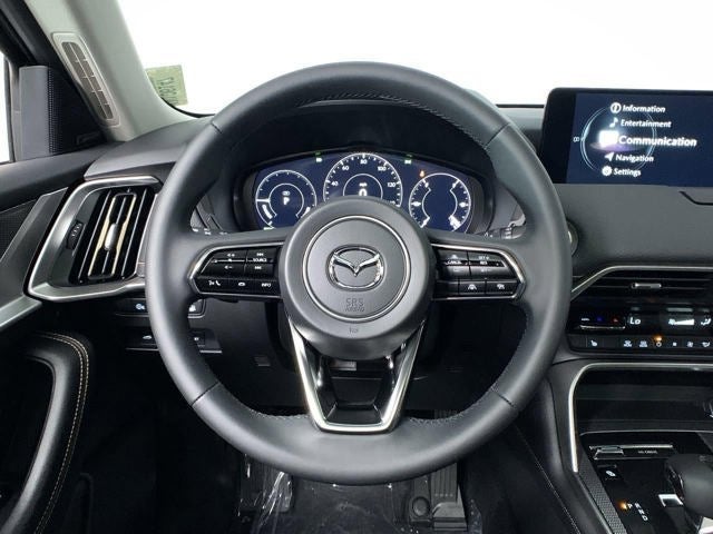 2025 Mazda Mazda CX-70 Plug-In Hybrid Premium AWD