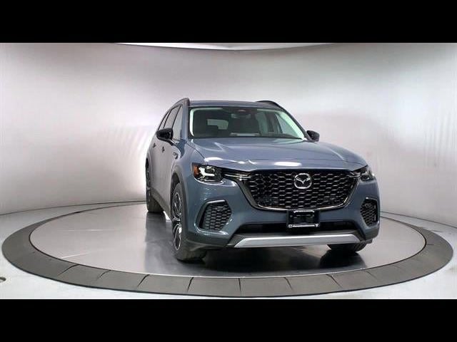 2025 Mazda Mazda CX-70 Plug-In Hybrid Premium AWD