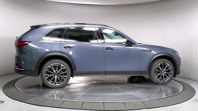 2025 Mazda Mazda CX-70 Plug-In Hybrid Premium AWD