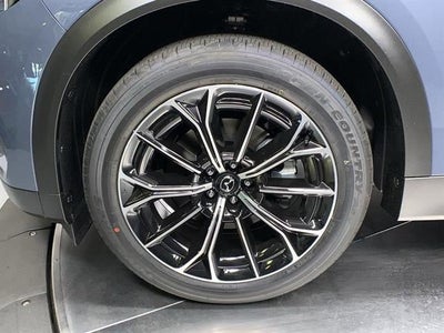 2025 Mazda Mazda CX-70 Plug-In Hybrid Premium AWD