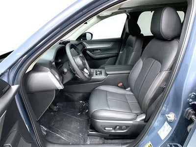 2025 Mazda Mazda CX-70 Plug-In Hybrid Premium AWD