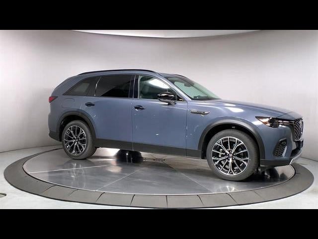 2025 Mazda Mazda CX-70 Plug-In Hybrid Premium AWD