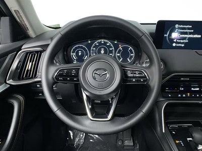 2025 Mazda Mazda CX-70 Plug-In Hybrid Premium AWD